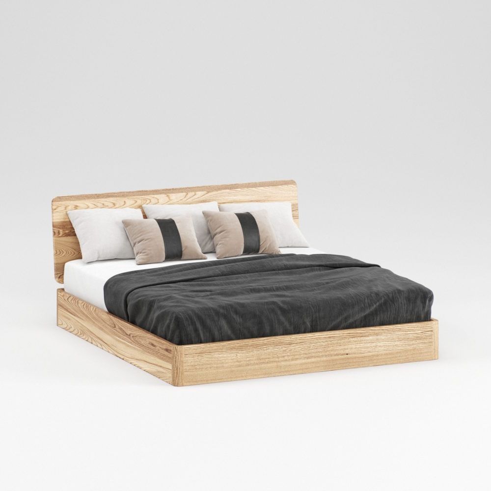 Двуспальная кровать Skandi Wood SWB004 Шеффилд 180 x 200 см Ясень (Дерево масив Ясень) С подъемным механизмом
Двуспальная кровать Skandi Wood SWB004 Шеффилд 180 x 200 см Ясень (Дерево масив Ясень) С подъемным механизмом