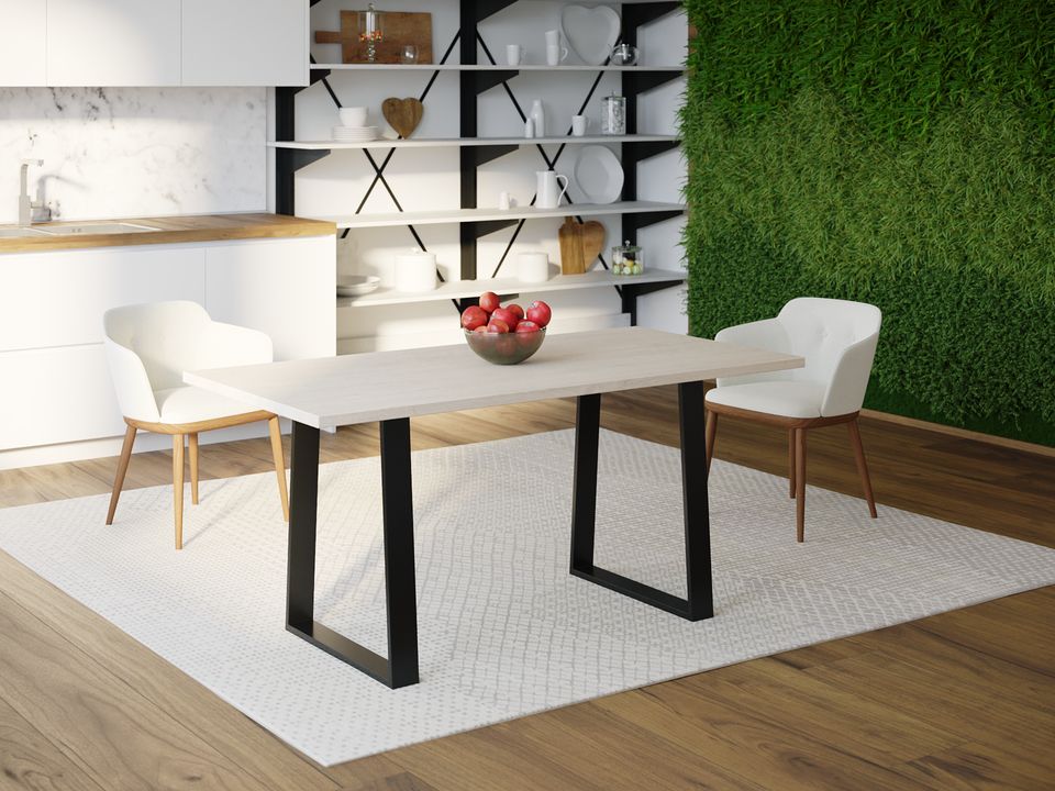 Обеденный стол Skandi Wood SW103 Индианаполис 200 х 80 х 75 см МДФ+Шпон Дуб Белый
Обеденный стол Skandi Wood SW103 Индианаполис 200 х 80 х 75 см МДФ+Шпон Дуб Белый