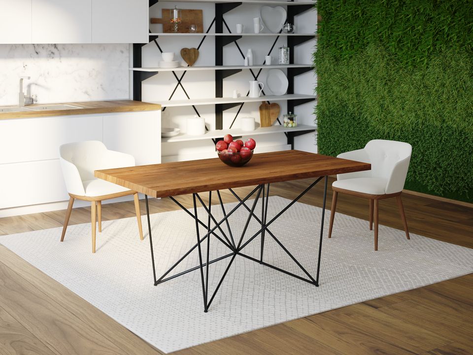 Обеденный стол Skandi Wood SW078 Сейлем 135 х 80 х 75 см МДФ+Шпон Дуб Коричневый
Обеденный стол Skandi Wood SW078 Сейлем 135 х 80 х 75 см МДФ+Шпон Дуб Коричневый
