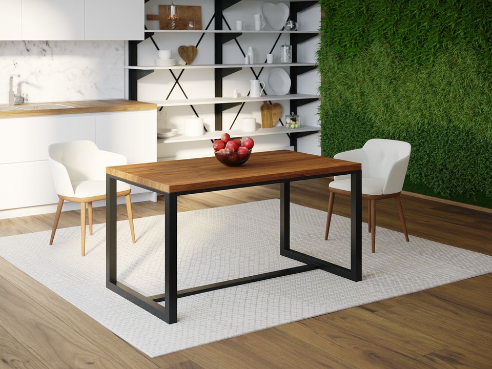 Обеденный стол Skandi Wood SW104 Довер 150 х 80 х 75 см МДФ+Шпон Дуб Коричневый
Обеденный стол Skandi Wood SW104 Довер 150 х 80 х 75 см МДФ+Шпон Дуб Коричневый