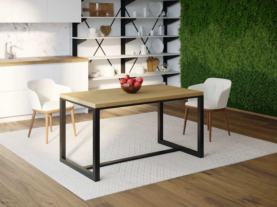 Обеденный стол Skandi Wood SW104 Довер 150 х 80 х 75 см МДФ+Шпон Дуб Натуральный
Обеденный стол Skandi Wood SW104 Довер 150 х 80 х 75 см МДФ+Шпон Дуб Натуральный