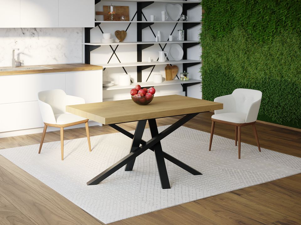 Обеденный стол Skandi Wood SW048 Колорадо 120 х 80 х 75 см МДФ+Шпон Дуб Натуральный
Обеденный стол Skandi Wood SW048 Колорадо 120 х 80 х 75 см МДФ+Шпон Дуб Натуральный
