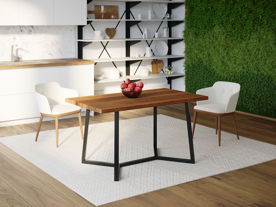 Обеденный стол Skandi Wood SW064 Луизиана 180 х 80 х 75 см МДФ+Шпон Дуб Коричневый
Обеденный стол Skandi Wood SW064 Луизиана 180 х 80 х 75 см МДФ+Шпон Дуб Коричневый