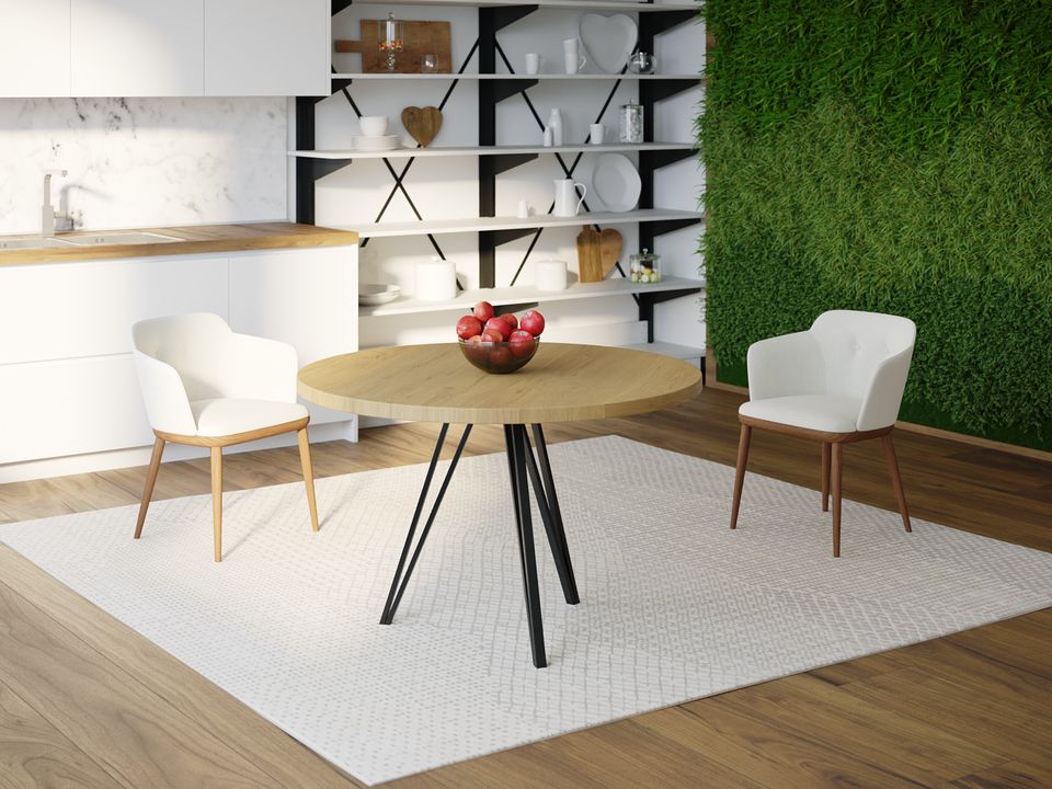 Обеденный стол Skandi Wood SW068 Мэриленд Круглый ⌀ 75 см МДФ+Шпон Дуб Натуральный
Обеденный стол Skandi Wood SW068 Мэриленд Круглый ⌀ 75 см МДФ+Шпон Дуб Натуральный