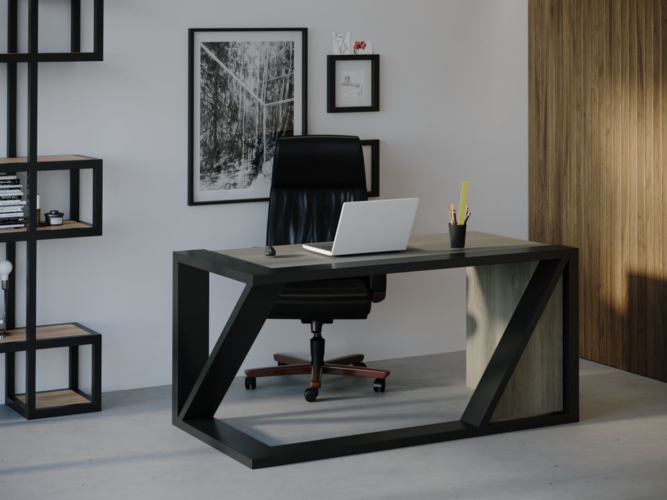 Компьютерный стол Skandi Wood SW106 Гавайи 200 х 80 х 75 см МДФ+Шпон Дуб Темно-Cерый
Компьютерный стол Skandi Wood SW106 Гавайи 200 х 80 х 75 см МДФ+Шпон Дуб Темно-Cерый