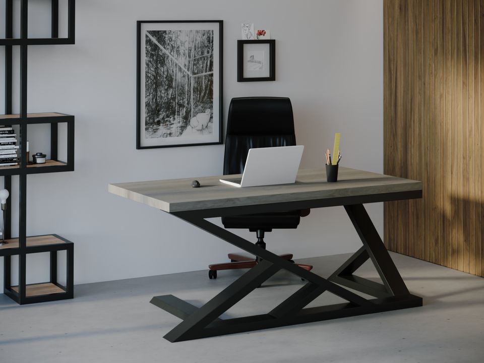 Компьютерный стол Skandi Wood SW117 Техас 200 х 80 х 75 см МДФ+Шпон Дуб Темно-Cерый
Компьютерный стол Skandi Wood SW117 Техас 200 х 80 х 75 см МДФ+Шпон Дуб Темно-Cерый