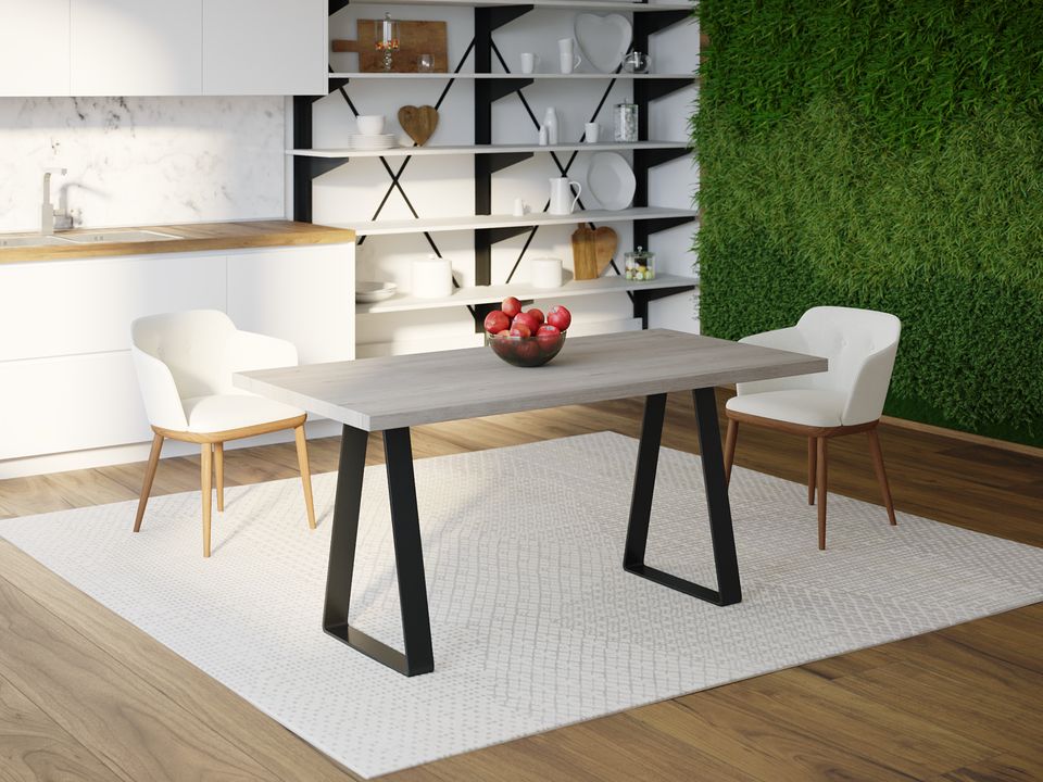 Обеденный стол Skandi Wood SW088 Провиденс 135 х 80 х 75 см МДФ+Шпон Дуб Серый
Обеденный стол Skandi Wood SW088 Провиденс 135 х 80 х 75 см МДФ+Шпон Дуб Серый