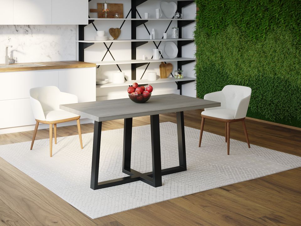Обеденный стол Skandi Wood SW058 Пирр 200 х 80 х 75 см МДФ+Шпон Дуб Темно-Cерый
Обеденный стол Skandi Wood SW058 Пирр 200 х 80 х 75 см МДФ+Шпон Дуб Темно-Cерый