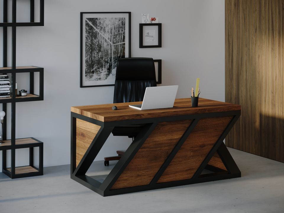 Компьютерный стол Skandi Wood SW072 Алабама 180 х 80 х 75 см МДФ+Шпон Дуб Коричневый
Компьютерный стол Skandi Wood SW072 Алабама 180 х 80 х 75 см МДФ+Шпон Дуб Коричневый