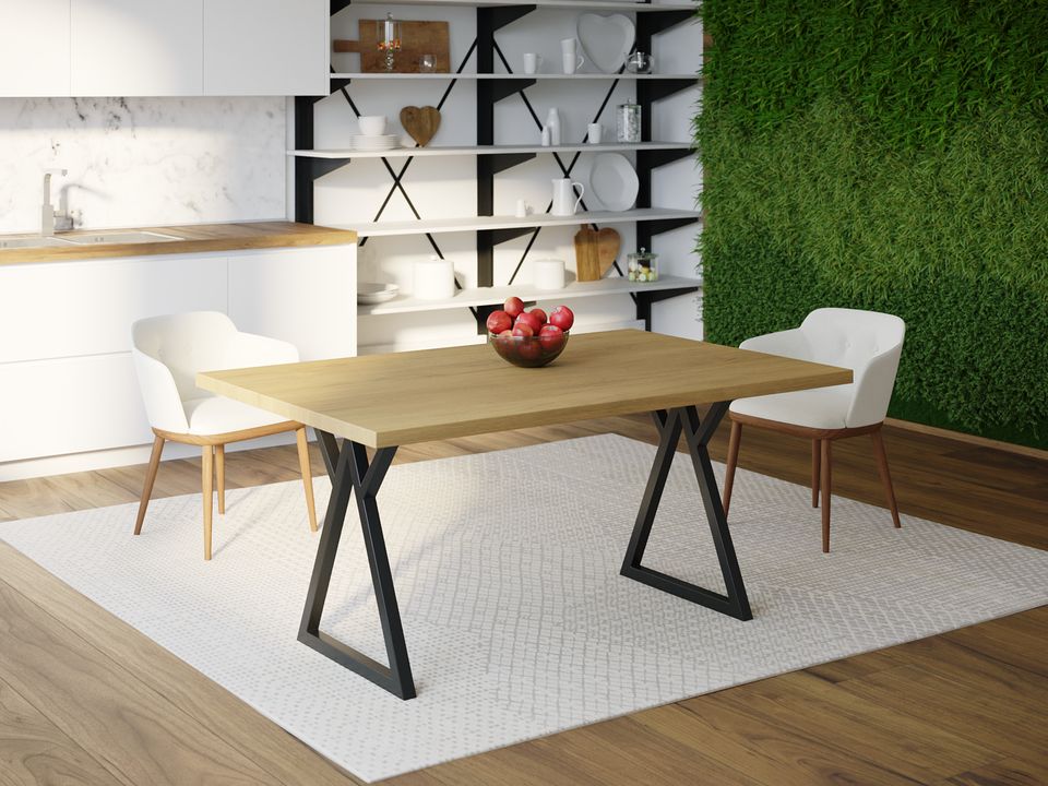 Обеденный стол Skandi Wood SW097 Бисмарк 200 х 80 х 75 см МДФ+Шпон Дуб Натуральный
Обеденный стол Skandi Wood SW097 Бисмарк 200 х 80 х 75 см МДФ+Шпон Дуб Натуральный