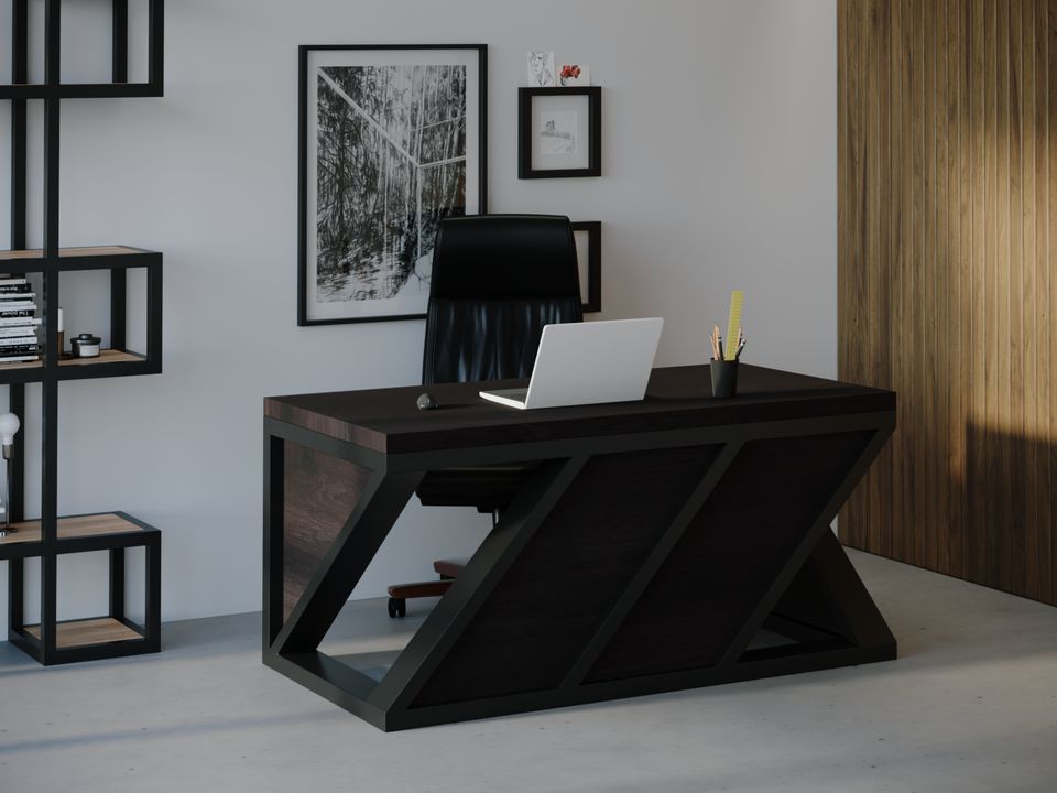 Компьютерный стол Skandi Wood SW072 Алабама 120 х 80 х 75 см МДФ+Шпон Дуб Венге
Компьютерный стол Skandi Wood SW072 Алабама 120 х 80 х 75 см МДФ+Шпон Дуб Венге
