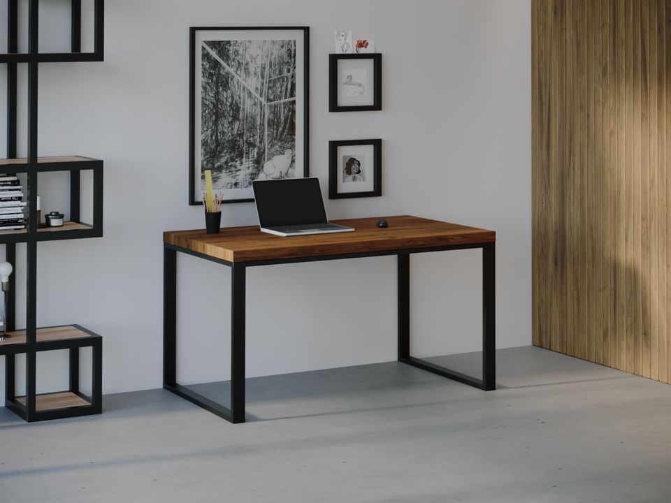 Компьютерный стол Skandi Wood SW036 Айдахо 180 х 80 х 75 см МДФ+Шпон Дуб Коричневый
Компьютерный стол Skandi Wood SW036 Айдахо 180 х 80 х 75 см МДФ+Шпон Дуб Коричневый