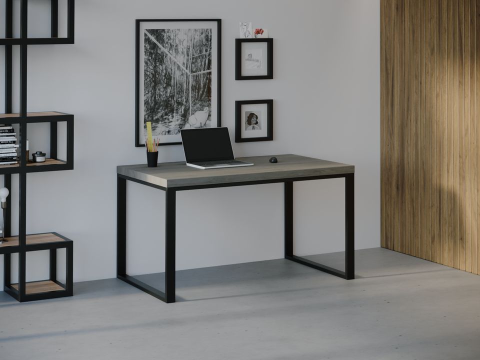 Компьютерный стол Skandi Wood SW036 Айдахо 135 х 80 х 75 см МДФ+Шпон Дуб Темно-Cерый
Компьютерный стол Skandi Wood SW036 Айдахо 135 х 80 х 75 см МДФ+Шпон Дуб Темно-Cерый