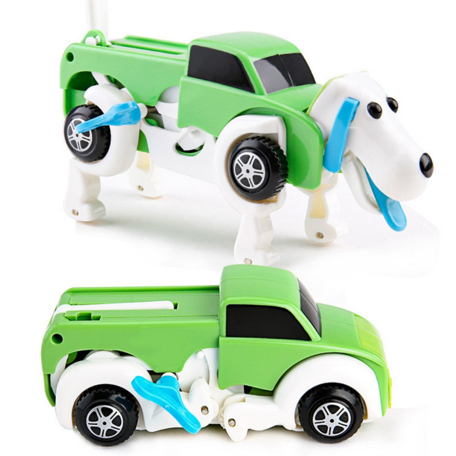 Детская машинка-трансформер JDToys Auto Transformer (машинка-собака) 903В зеленая
Детская машинка-трансформер JDToys Auto Transformer (машинка-собака) 903В зеленая