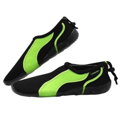 Обувь для пляжа и кораллов аквашузы SportVida Size 44 Black/Green (SKL41-277872)
Обувь для пляжа и кораллов аквашузы SportVida Size 44 Black/Green (SKL41-277872)