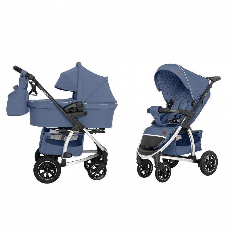 Коляска универсальная CARRELLO Vista Carrello CRL-6506 (2in1) Denim Blue в льне Синий CRL-6506 Denim Blue
Коляска универсальная CARRELLO Vista Carrello CRL-6506 (2in1) Denim Blue в льне Синий CRL-6506 Denim Blue