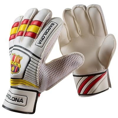Вратарские перчатки World sport Latex Foam FC Barcs бело-желтые размер 9 (SKL11-280971)
Вратарские перчатки World sport Latex Foam FC Barcs бело-желтые размер 9 (SKL11-280971)