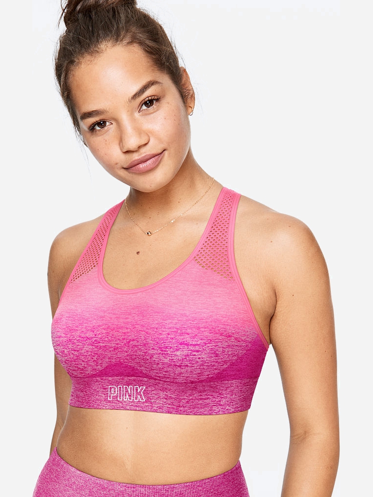 Спортивный топ Victoria's Secret 15057624 Розовый, Спортивный топ Victoria's Secret 15057624 L Розовый
Спортивный топ Victoria's Secret 15057624 Розовый, Спортивный топ Victoria's Secret 15057624 L Розовый