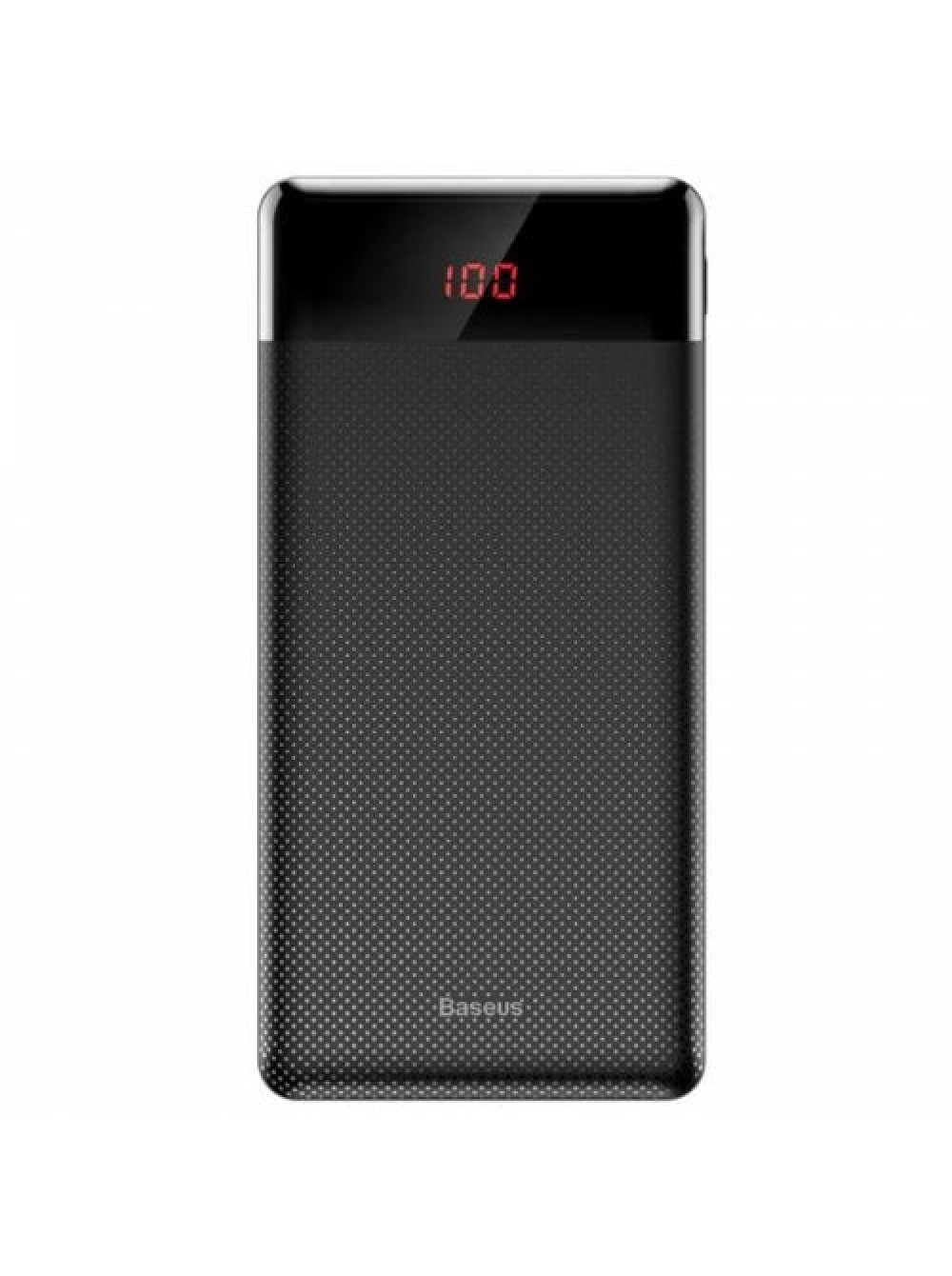Универсальная мобильная батарея Power Bank Baseus Slim Digital 10000mAh Black (PPALL-AKU01)
Универсальная мобильная батарея Power Bank Baseus Slim Digital 10000mAh Black (PPALL-AKU01)