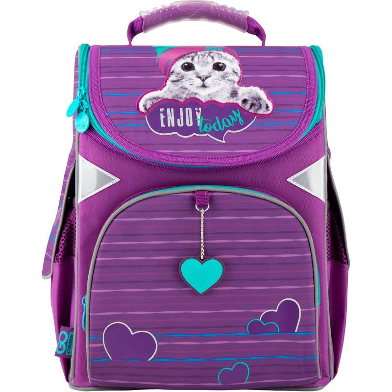Рюкзак школьный каркасный Go Pack Education Funny cat 11л 900гр (GO20-5001S-5) Фиолетовый
Рюкзак школьный каркасный Go Pack Education Funny cat 11л 900гр (GO20-5001S-5) Фиолетовый