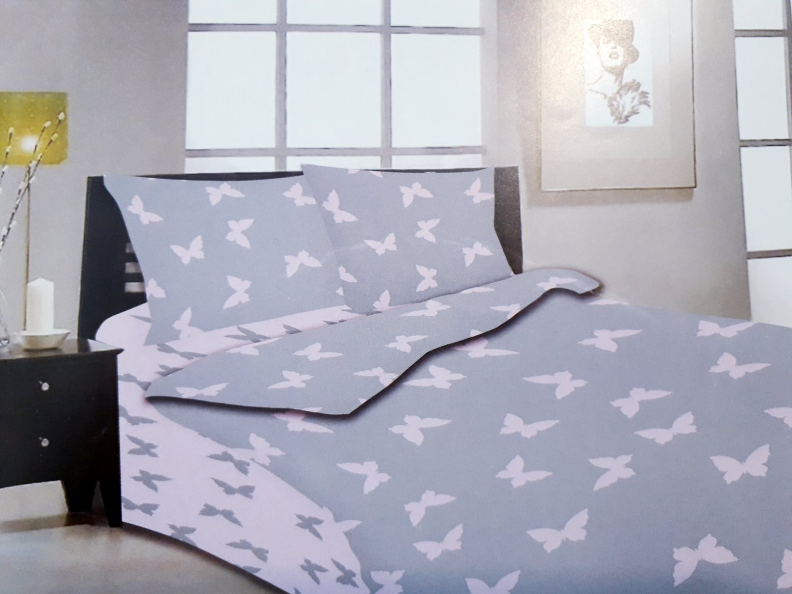 Комплект постельного белья ViTex G16A+B евро(р) 50*70см серо-розовый
Комплект постельного белья ViTex G16A+B евро(р) 50*70см серо-розовый