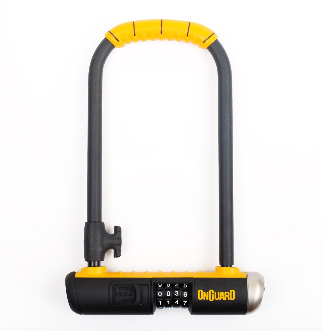 Велозамок кодовый Onguard U-lock 8012C BULLDOG COMBO DT 115x230 Черный с желтым LCK-33-12
Велозамок кодовый Onguard U-lock 8012C BULLDOG COMBO DT 115x230 Черный с желтым LCK-33-12