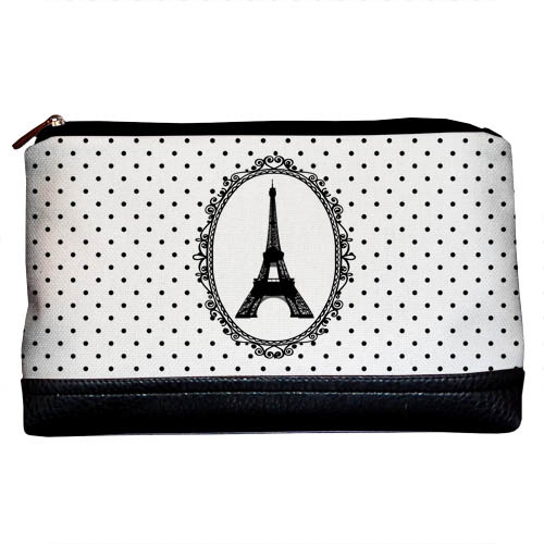 Косметичка дорожная Lovely Presentville Эйфелевая башня на белом фоне 26x15x8 см
Косметичка дорожная Lovely Presentville Эйфелевая башня на белом фоне 26x15x8 см
