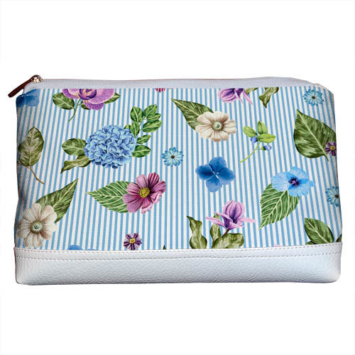 Косметичка дорожная Lovely Presentville Полевые цветы на голубом фоне 26x15x8 см
Косметичка дорожная Lovely Presentville Полевые цветы на голубом фоне 26x15x8 см