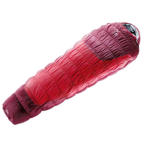 Спальный мешок Deuter Exosphere -4° SL цвет 5520 fire-cranberry правый (3700515 5520 0)
Спальный мешок Deuter Exosphere -4° SL цвет 5520 fire-cranberry правый (3700515 5520 0)