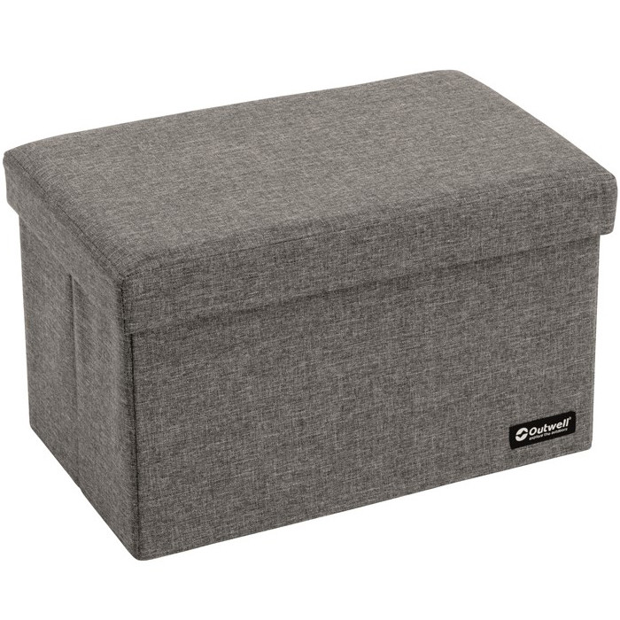 Органайзер кемпинговый Outwell Cornillon L Seat & Storage Grey Melange (470353)
Органайзер кемпинговый Outwell Cornillon L Seat & Storage Grey Melange (470353)