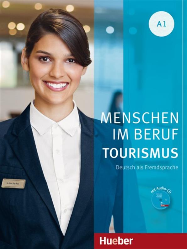 Menschen im Beruf A1, Tourismus, Kursbuch + CD / Учебник с диском немецкого языка
Menschen im Beruf A1, Tourismus, Kursbuch + CD / Учебник с диском немецкого языка