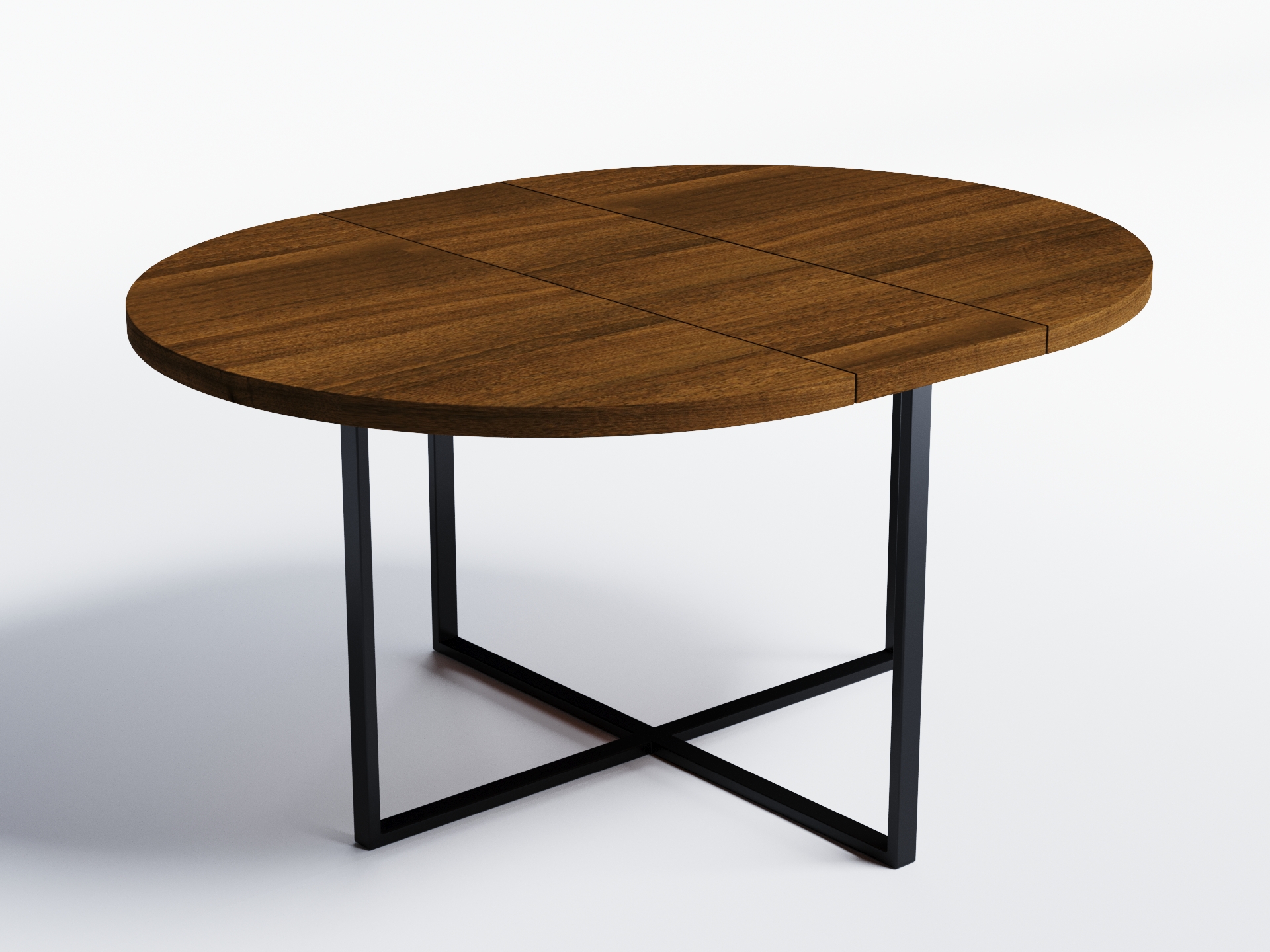 Обеденный стол раскладной Skandi Wood SW053_R Калифорния ⌀ 120 см (+350) х 120 х 76 см Натуральный шпон Дуб Коричневый
Обеденный стол раскладной Skandi Wood SW053_R Калифорния ⌀ 120 см (+350) х 120 х 76 см Натуральный шпон Дуб Коричневый