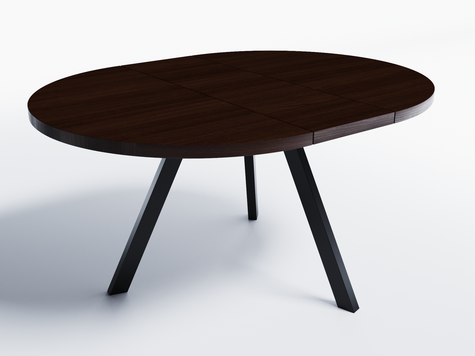 Обеденный стол раскладной Skandi Wood SW059_R Коннектикут ⌀ 100 см (+35) х 100 х 76 см Натуральный шпон Дуб Венге
Обеденный стол раскладной Skandi Wood SW059_R Коннектикут ⌀ 100 см (+35) х 100 х 76 см Натуральный шпон Дуб Венге