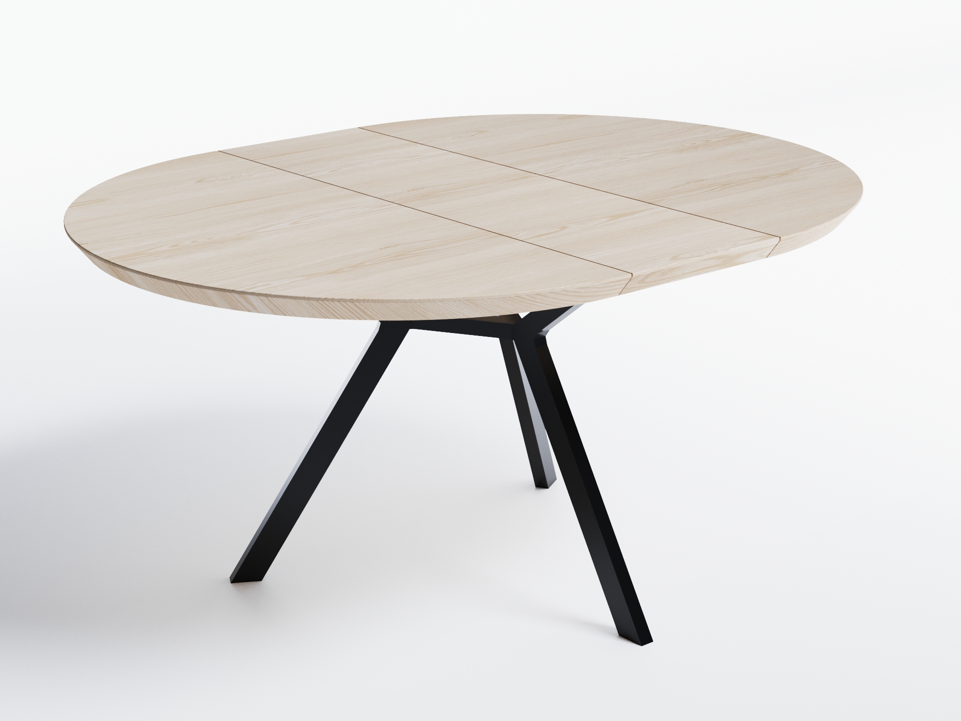 Обеденный стол раскладной Skandi Wood SW110_R Огаста ⌀ 90 см (+35) х 90 х 76 см Натуральный шпон Дуб Натуральный
Обеденный стол раскладной Skandi Wood SW110_R Огаста ⌀ 90 см (+35) х 90 х 76 см Натуральный шпон Дуб Натуральный