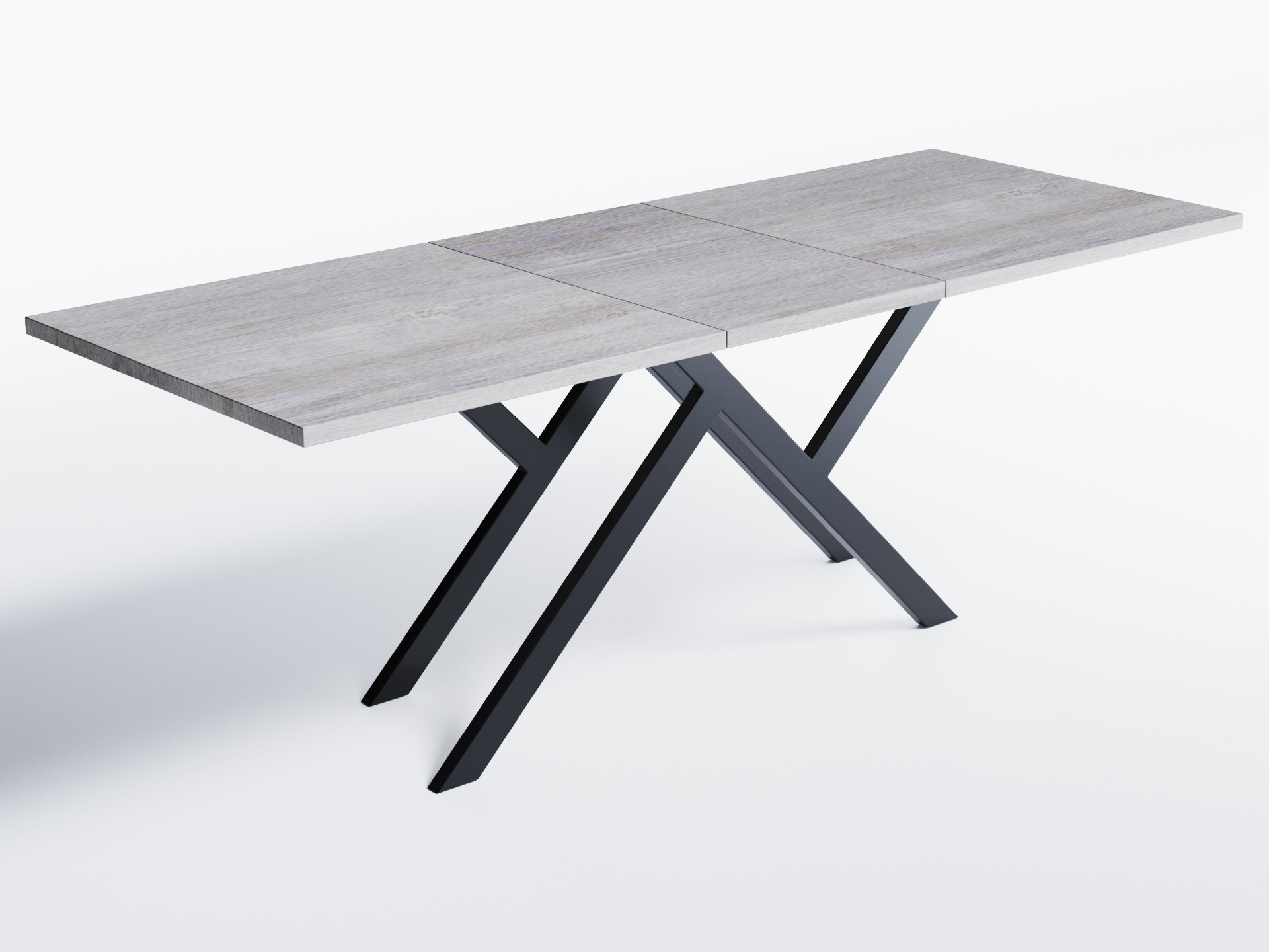 Обеденный стол раскладной Skandi Wood SW148_R Билборо 135 (+50) х 90 х 76 см Натуральный шпон Дуб Серый
Обеденный стол раскладной Skandi Wood SW148_R Билборо 135 (+50) х 90 х 76 см Натуральный шпон Дуб Серый