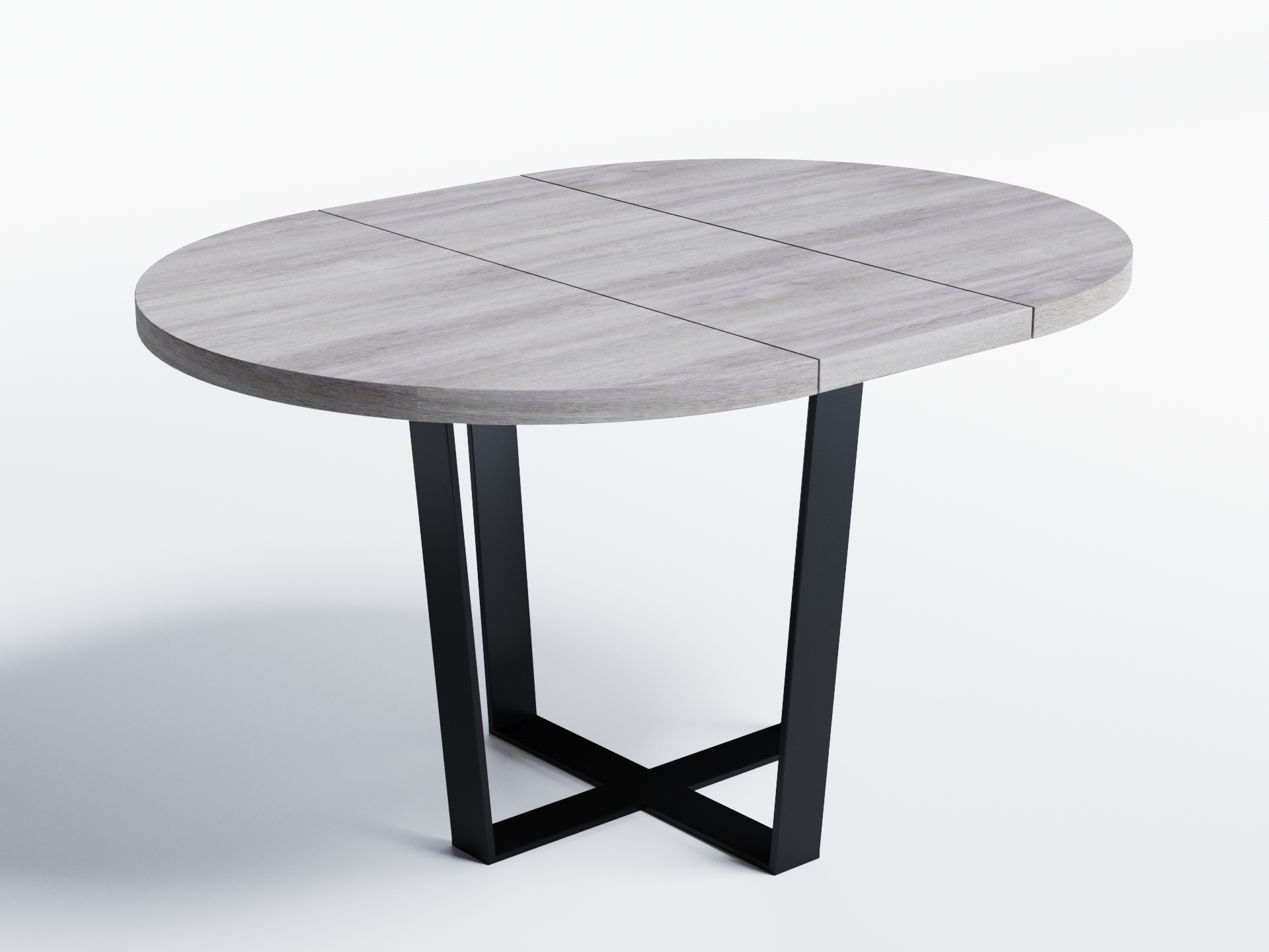 Обеденный стол раскладной Skandi Wood SW080_R Огайо ⌀ 90 см (+35) х 90 х 76 см Натуральный шпон Дуб Серый
Обеденный стол раскладной Skandi Wood SW080_R Огайо ⌀ 90 см (+35) х 90 х 76 см Натуральный шпон Дуб Серый