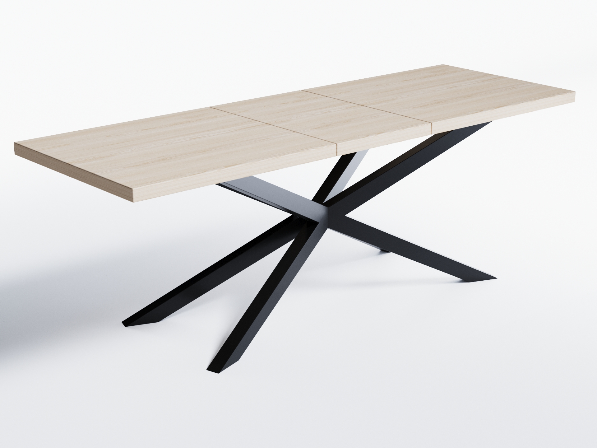 Обеденный стол раскладной Skandi Wood SW037_R Айова 150 (+50) х 90 х 76 см Натуральный шпон Дуб Натуральный
Обеденный стол раскладной Skandi Wood SW037_R Айова 150 (+50) х 90 х 76 см Натуральный шпон Дуб Натуральный