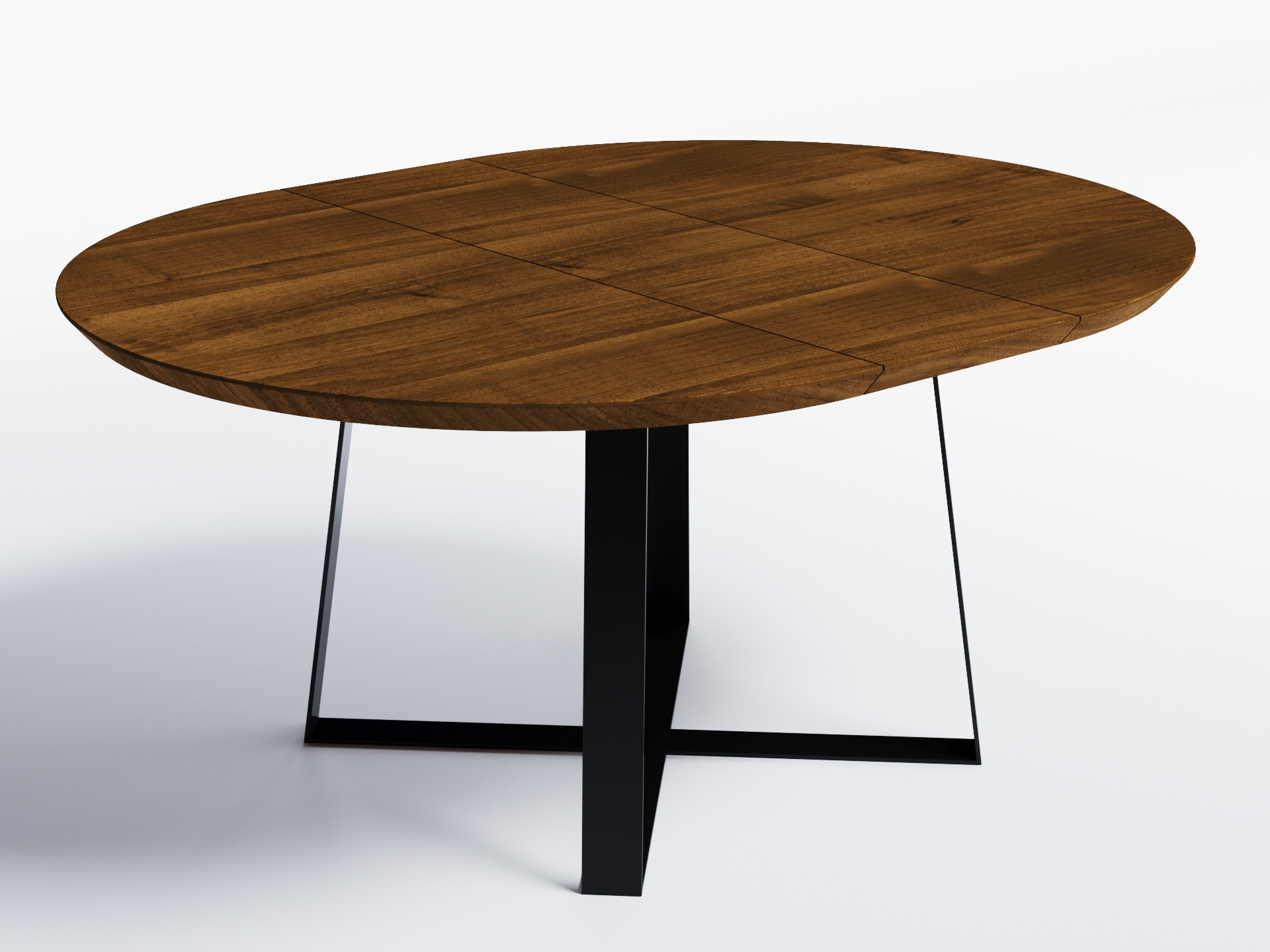 Обеденный стол раскладной Skandi Wood SW062_R Миссисипи ⌀ 120 см (+350) х 120 х 76 см Натуральный шпон Дуб Коричневый
Обеденный стол раскладной Skandi Wood SW062_R Миссисипи ⌀ 120 см (+350) х 120 х 76 см Натуральный шпон Дуб Коричневый