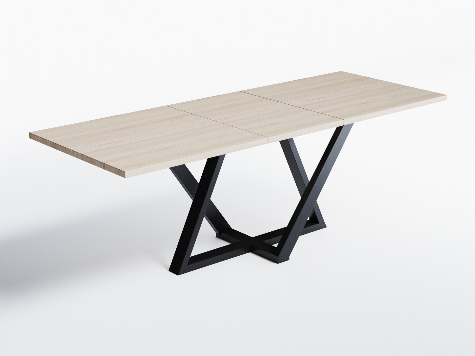 Обеденный стол раскладной Skandi Wood SW147_R Каньон 150 (+50) х 90 х 76 см Натуральный шпон Дуб Натуральный
Обеденный стол раскладной Skandi Wood SW147_R Каньон 150 (+50) х 90 х 76 см Натуральный шпон Дуб Натуральный
