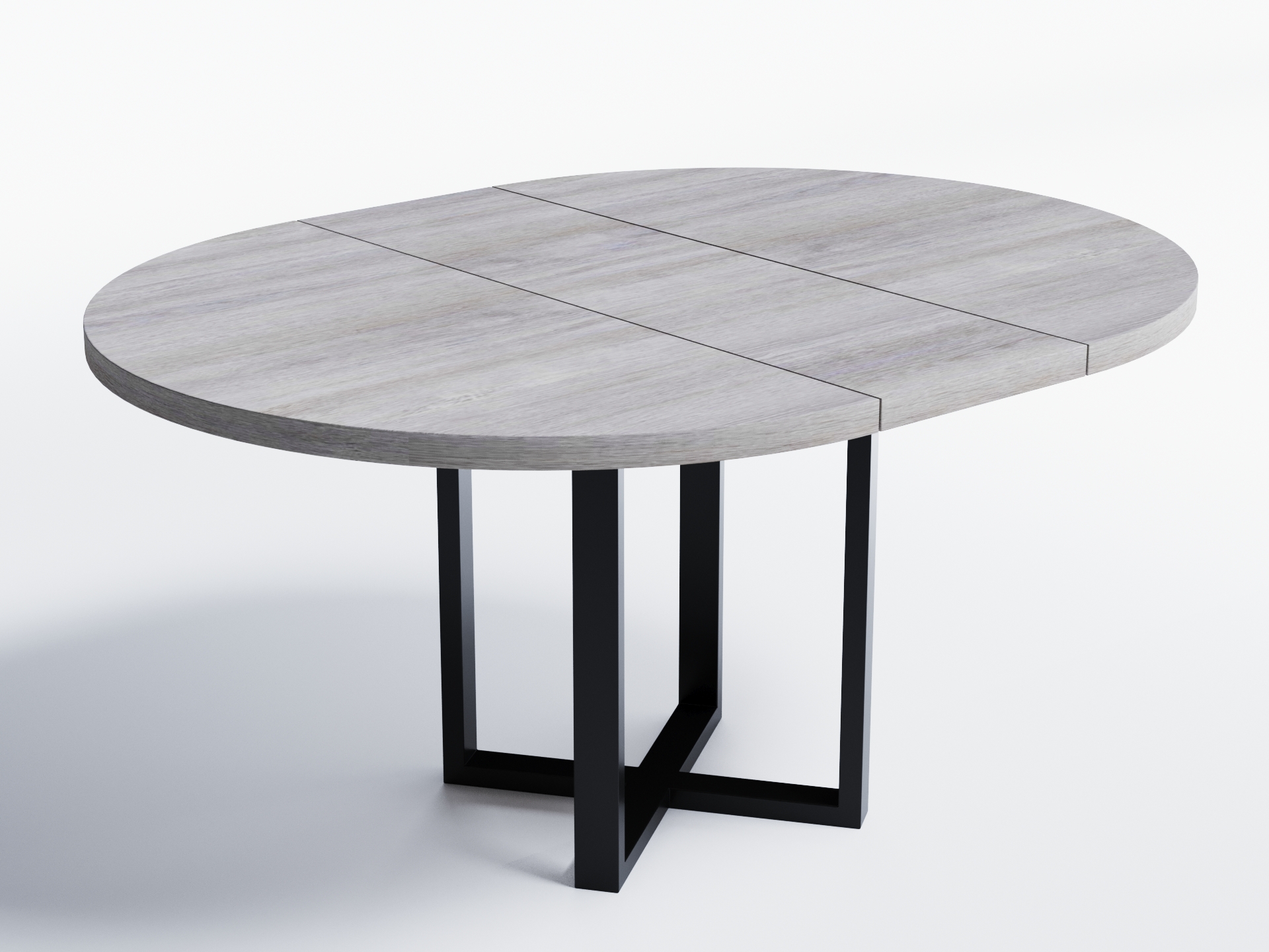 Обеденный стол раскладной Skandi Wood SW079_R Нью-Йорк ⌀ 120 см (+350) х 120 х 76 см Натуральный шпон Дуб Серый
Обеденный стол раскладной Skandi Wood SW079_R Нью-Йорк ⌀ 120 см (+350) х 120 х 76 см Натуральный шпон Дуб Серый
