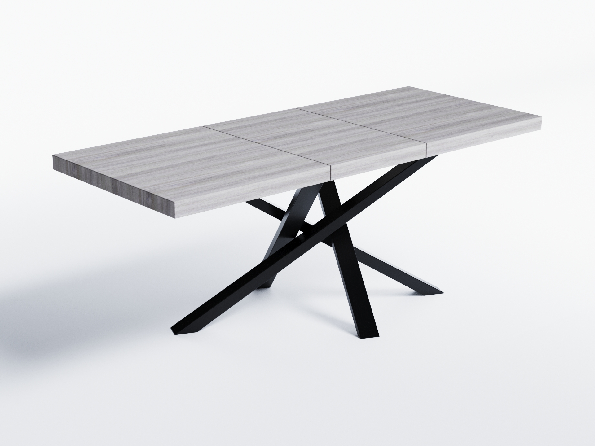 Обеденный стол раскладной Skandi Wood SW048_R Колорадо 120 (+50) х 90 х 76 см Натуральный шпон Дуб Серый
Обеденный стол раскладной Skandi Wood SW048_R Колорадо 120 (+50) х 90 х 76 см Натуральный шпон Дуб Серый