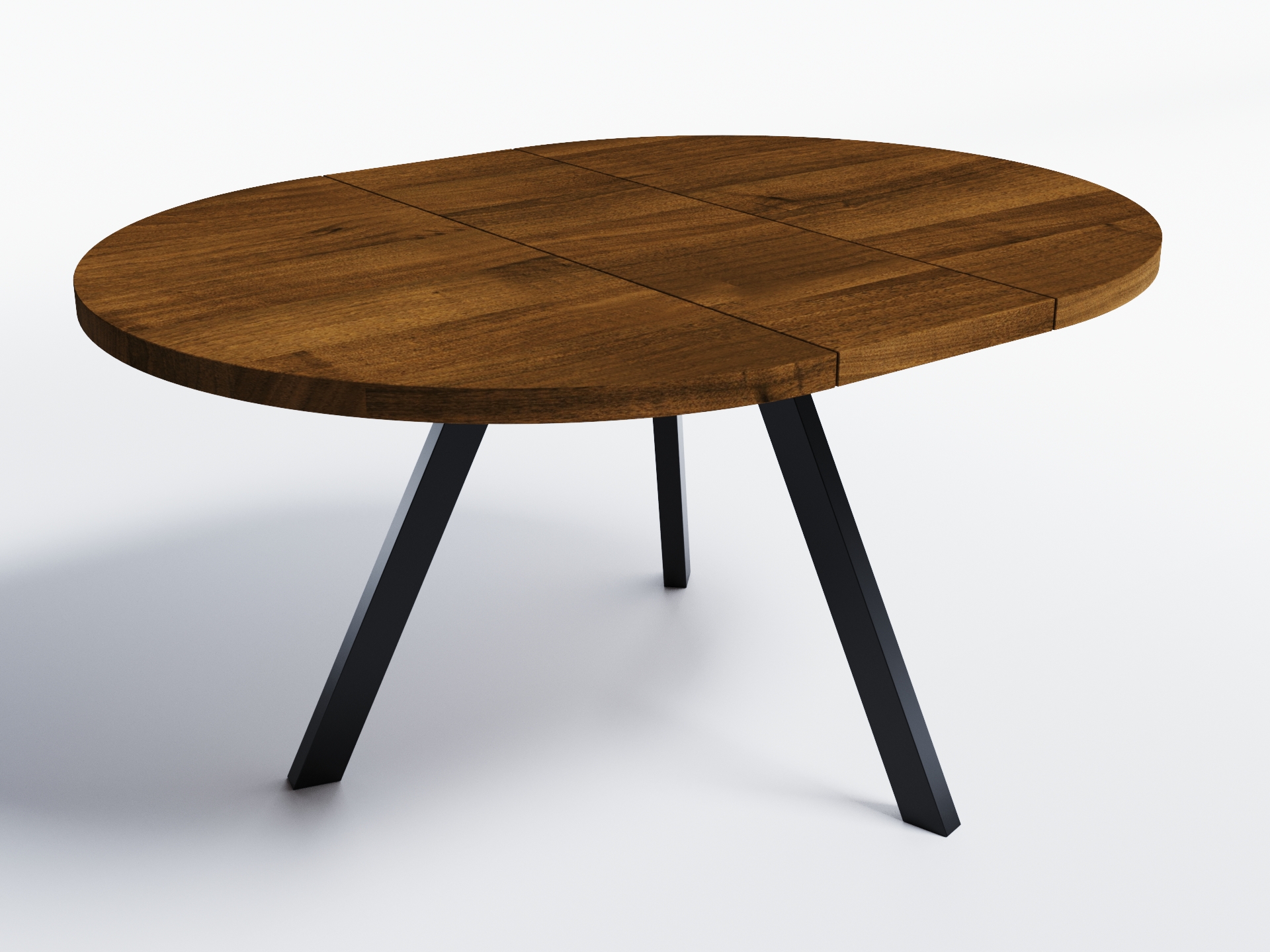 Обеденный стол раскладной Skandi Wood SW059_R Коннектикут ⌀ 100 см (+35) х 100 х 76 см Натуральный шпон Дуб Коричневый
Обеденный стол раскладной Skandi Wood SW059_R Коннектикут ⌀ 100 см (+35) х 100 х 76 см Натуральный шпон Дуб Коричневый