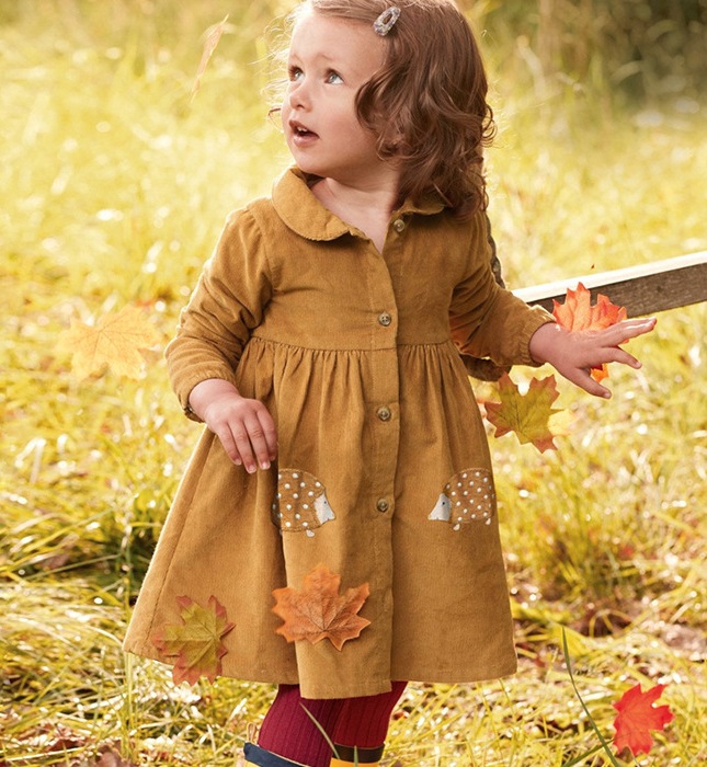 Плаття для дівчинки вельветове Коричневі їжачки Little Maven (128 / 7 років) Коричневий (55664)
Плаття для дівчинки вельветове Коричневі їжачки Little Maven (128 / 7 років) Коричневий (55664)