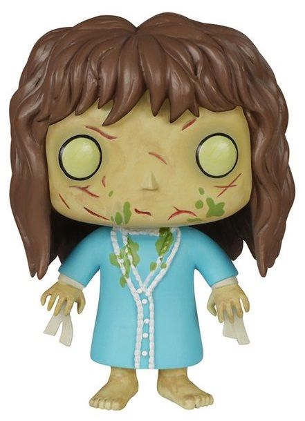 Funko Коллекционная фигурка Funko POP! Vinyl: Horror: The Exorcist: Regan 6141
Funko Коллекционная фигурка Funko POP! Vinyl: Horror: The Exorcist: Regan 6141