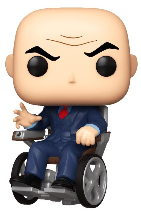 Funko Коллекционная фигурка Funko POP! Bobble: Marvel: X-Men 20th: Professor X 49287
Funko Коллекционная фигурка Funko POP! Bobble: Marvel: X-Men 20th: Professor X 49287