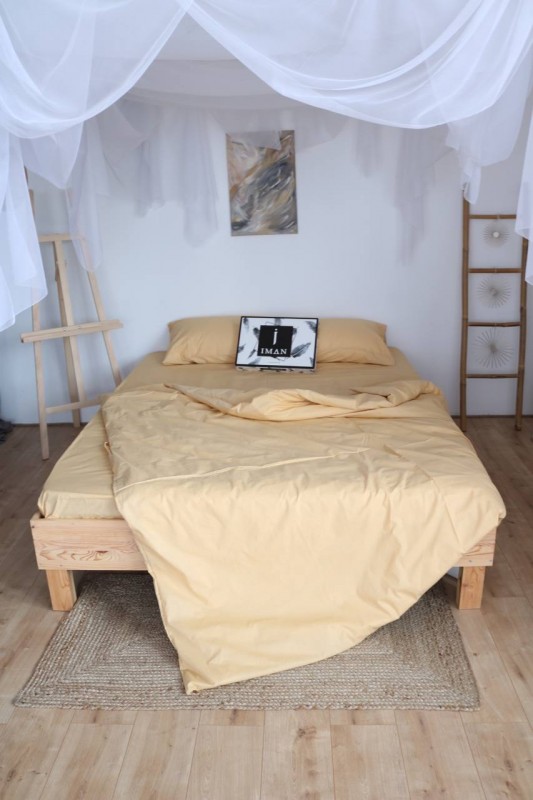 Комплект постельного белья IMAH из Бязи (Хлопок) GOLD LUX Полуторный с простынью 160х200 + 20 смс простынью 160х200 + 20 см 305pe457pr 
Комплект постельного белья IMAH из Бязи (Хлопок) GOLD LUX Полуторный с простынью 160х200 + 20 смс простынью 160х200 + 20 см 305pe457pr