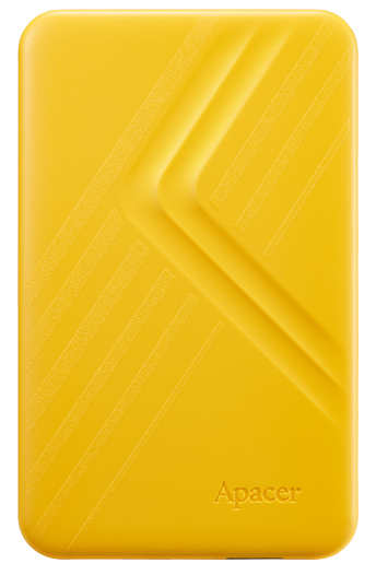 Жесткий диск Apacer AC236 1TB 5400rpm 8MB AP1TBAC236Y-1 2.5" USB 3.1 External Yellow
Жесткий диск Apacer AC236 1TB 5400rpm 8MB AP1TBAC236Y-1 2.5" USB 3.1 External Yellow