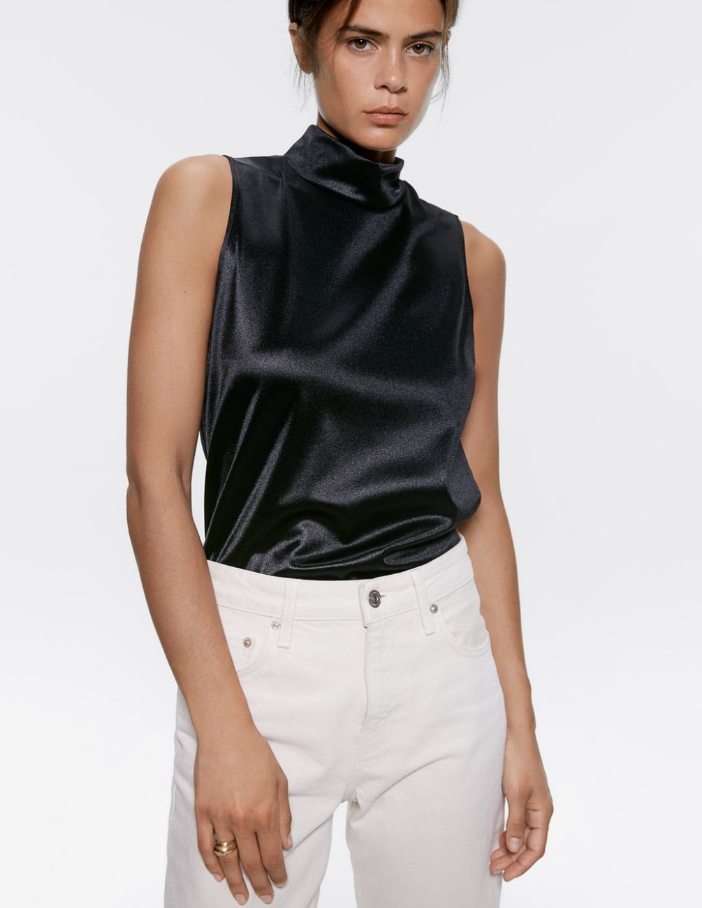 Блуза Zara Ж1060693 (5584/460/800) цвет черный, Блуза Zara Ж1060693 (5584/460/800) цвет черный S
Блуза Zara Ж1060693 (5584/460/800) цвет черный, Блуза Zara Ж1060693 (5584/460/800) цвет черный S