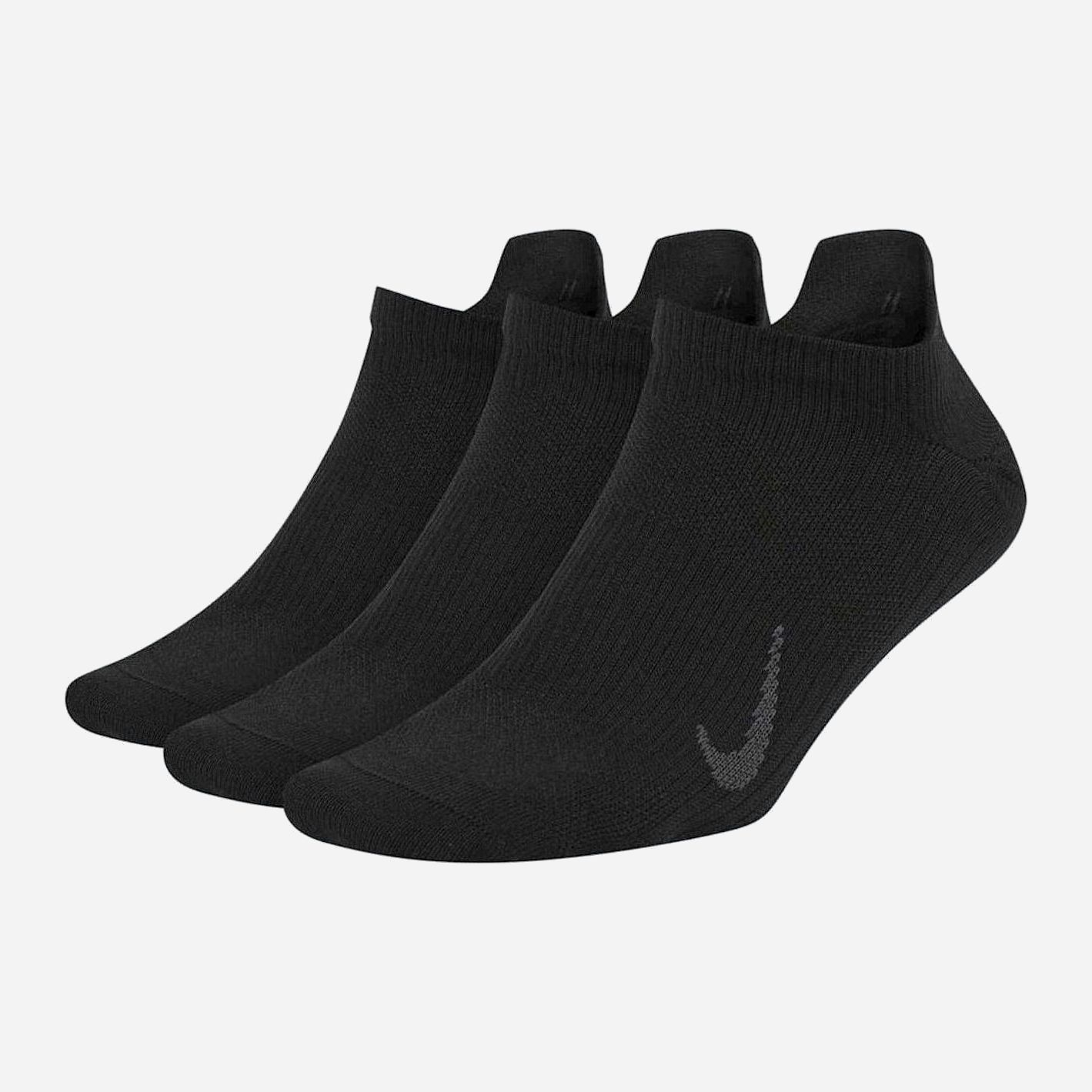 Набор носков Nike W Nk Everyday Plus Ltwt Ns 3Pr CV2964-010 L (42-46) 3 пары Черный
Набор носков Nike W Nk Everyday Plus Ltwt Ns 3Pr CV2964-010 L (42-46) 3 пары Черный