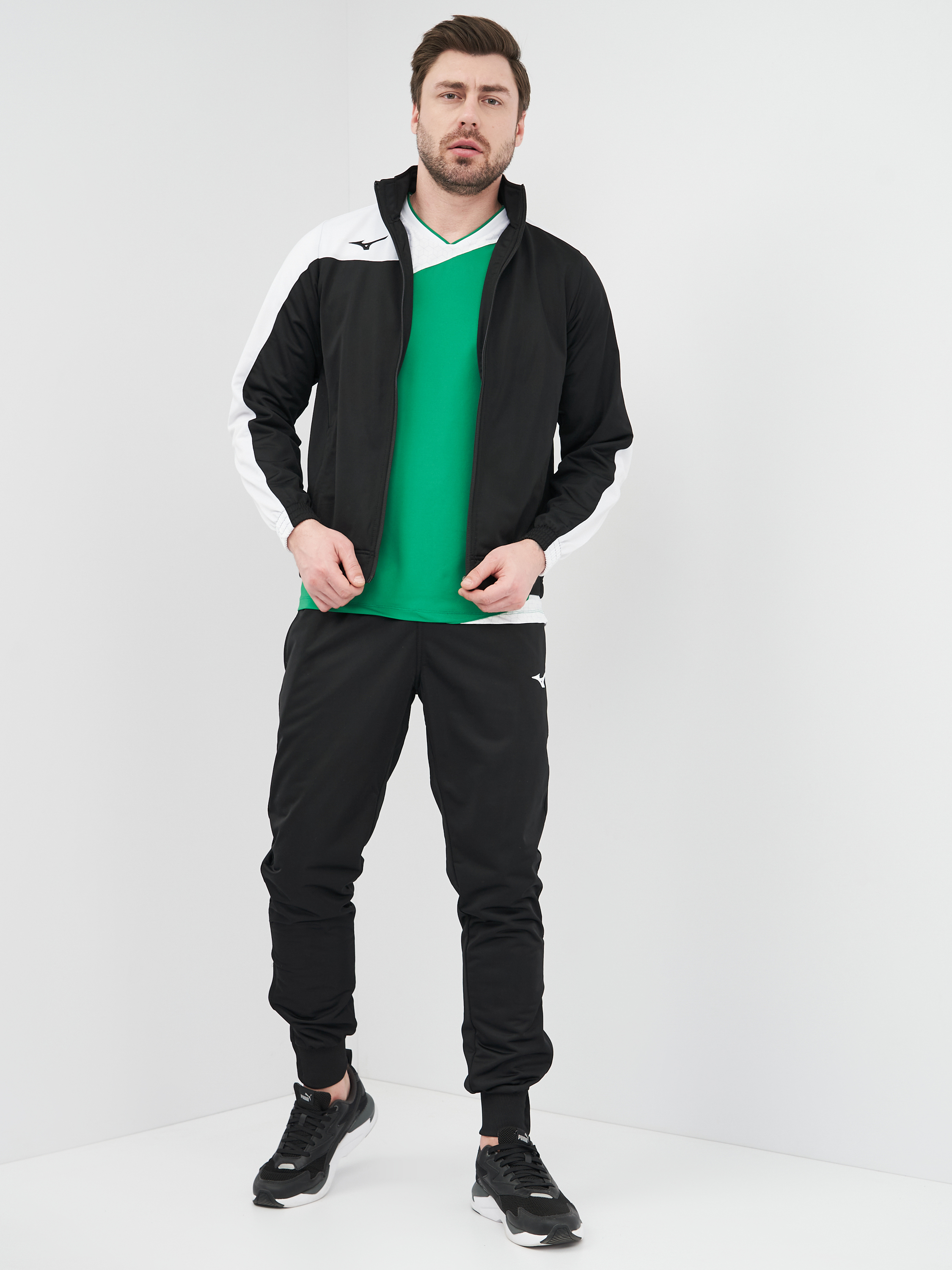 Спортивный костюм Mizuno Men Knit Tracksuit 32EG7006M09 Черный, Спортивный костюм Mizuno Men Knit Tracksuit 32EG7006M09 S Черный
Спортивный костюм Mizuno Men Knit Tracksuit 32EG7006M09 Черный, Спортивный костюм Mizuno Men Knit Tracksuit 32EG7006M09 S Черный